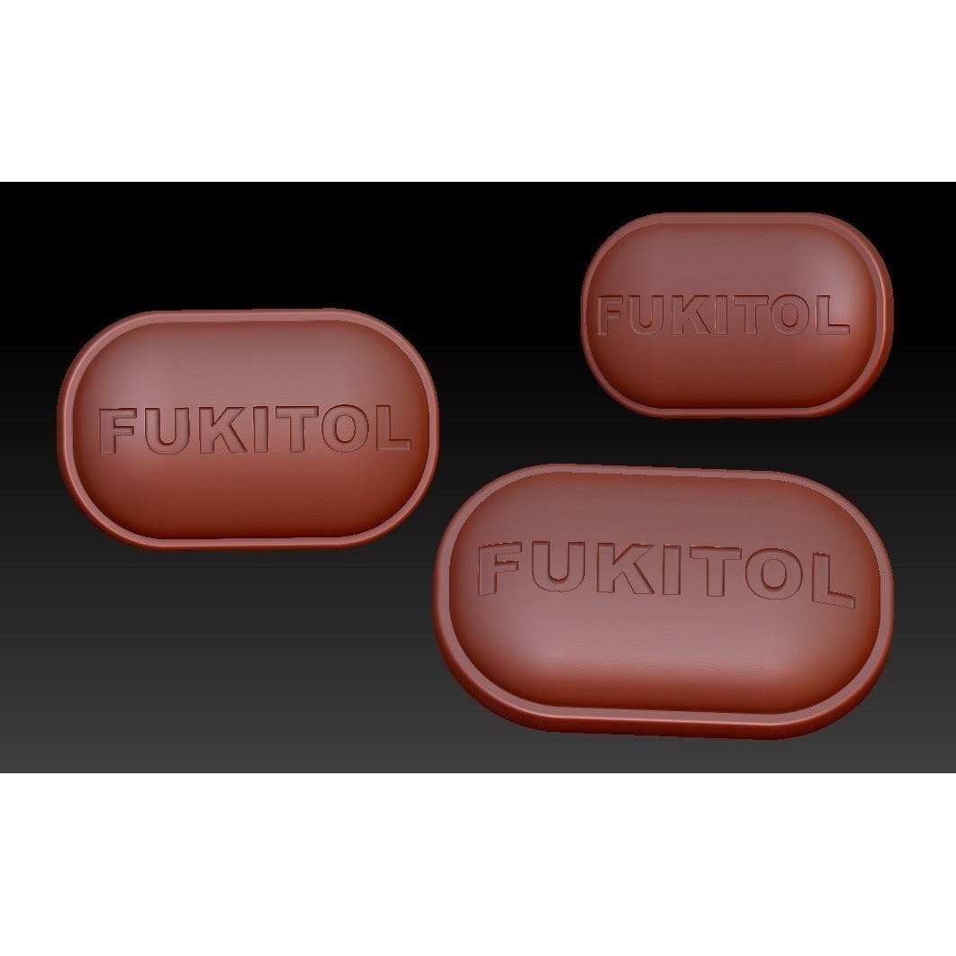 Fukitol Vacuum Form Molds