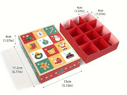 12 Day Advent Calendars