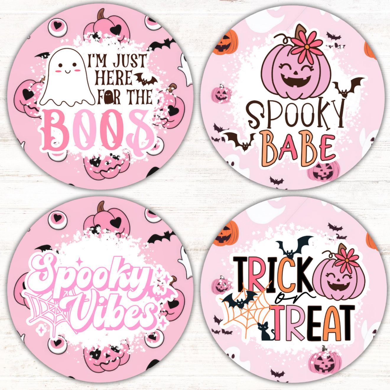 Halloween - Cardstock 2.5 - Freshie