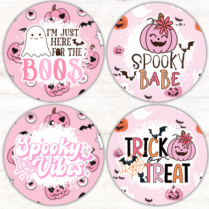 Halloween - Cardstock 2.5 - Freshie