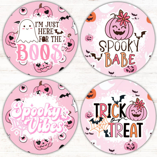 Halloween - Cardstock 2.5 - Freshie