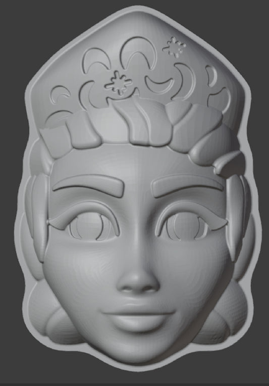 Good Witch - Wick ED - Hybrid - Bath Bomb Molds