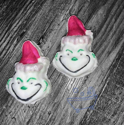 Mean one - Hybrid - Bath Bomb Mold