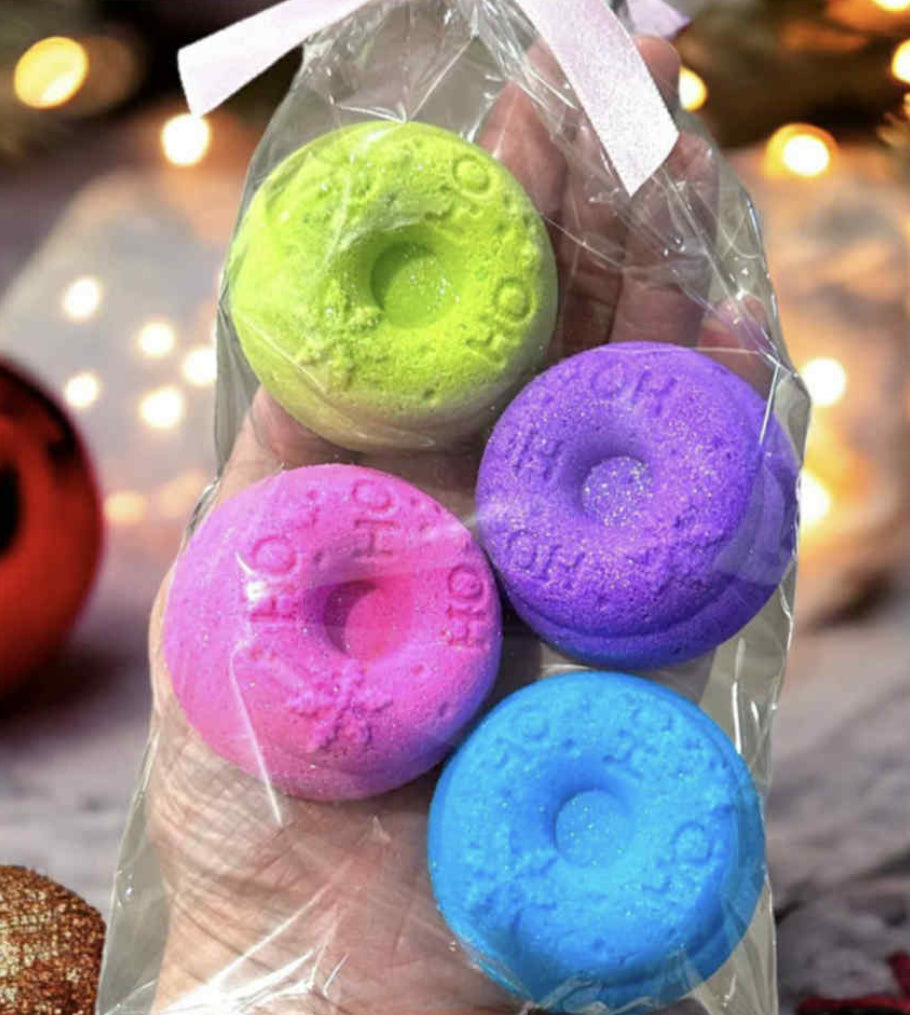 Mini Advent - Vacuum Molds