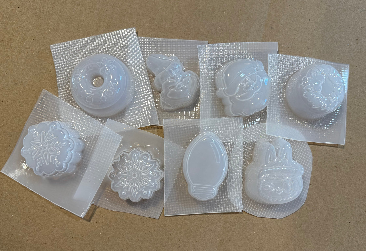 Christmas mini - Vacuums