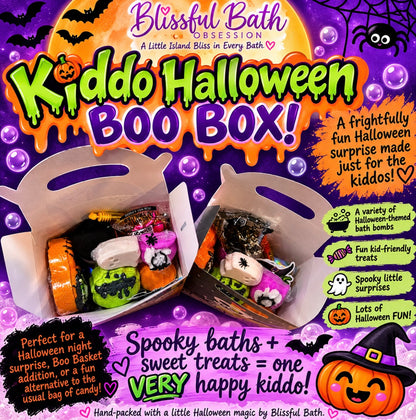 Kiddo Halloween Boo Box