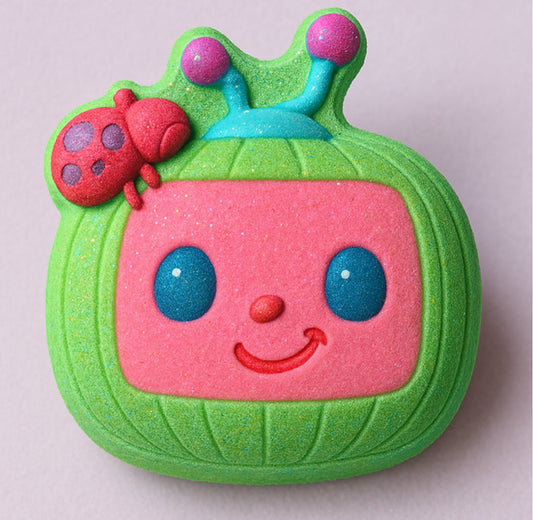 Coco - TV - Hybrid - Bath Bomb Mold
