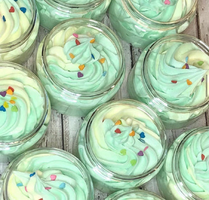 Whipped Soap Fluffs 2/25