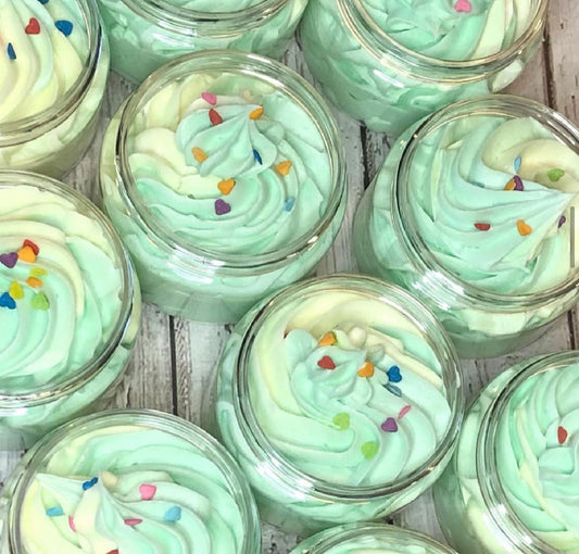 Whipped Soap Fluffs 2/25