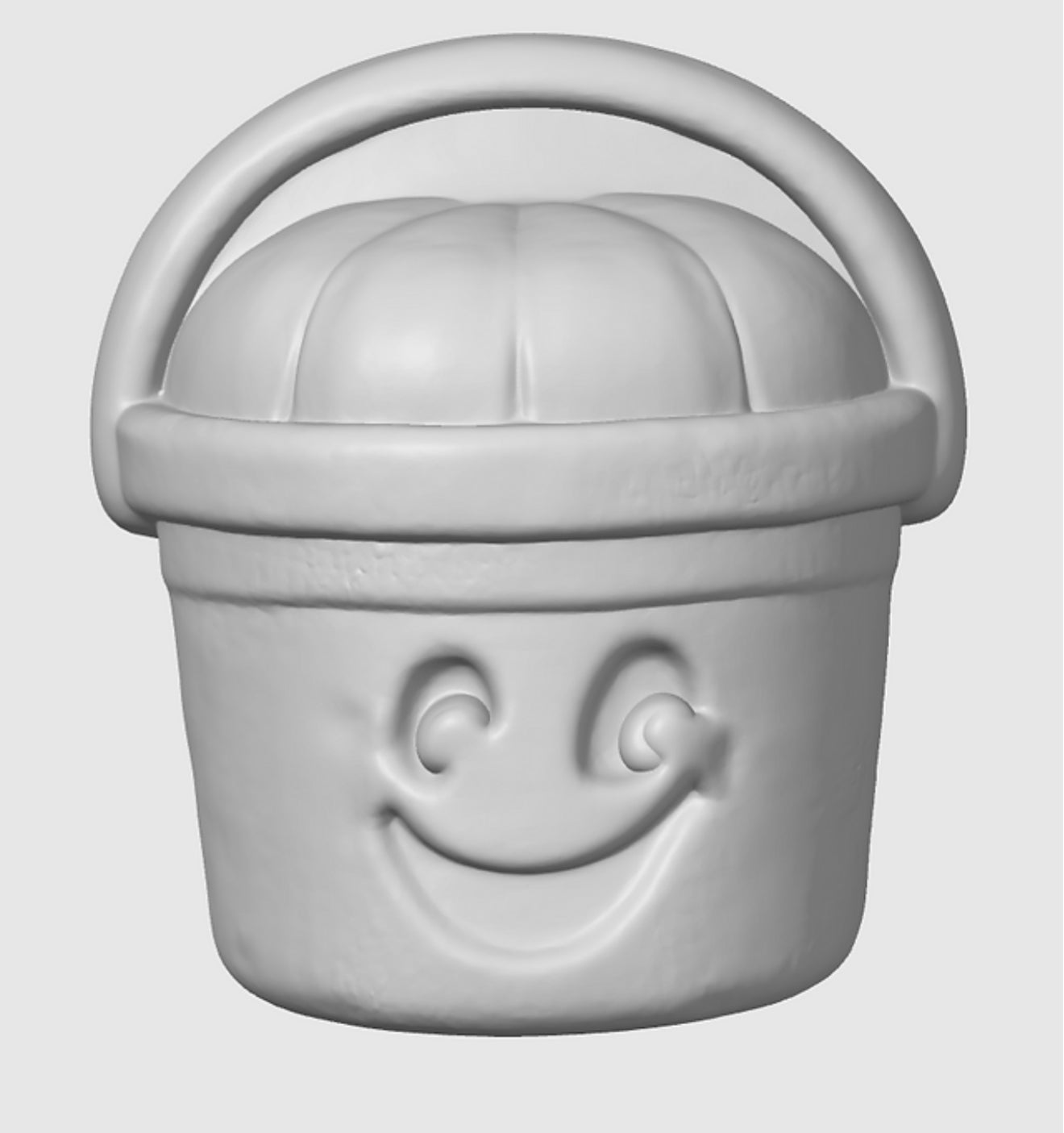 Halloween Buckets - Hybrid - Bath Bomb Molds