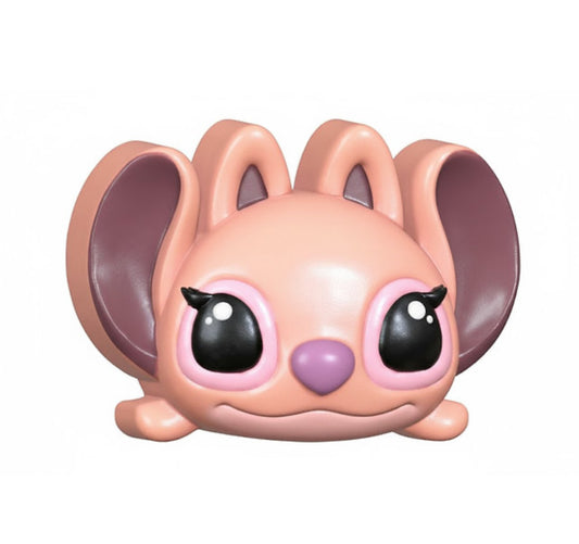 Angel - Head - Hybrid - Bath Bomb Mold