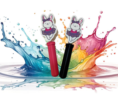 Ballerina Bunny - Magical Bat Wand