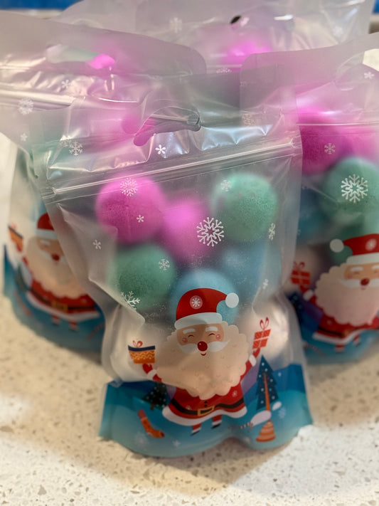 Blissful Mini Pack - Bath Bombs