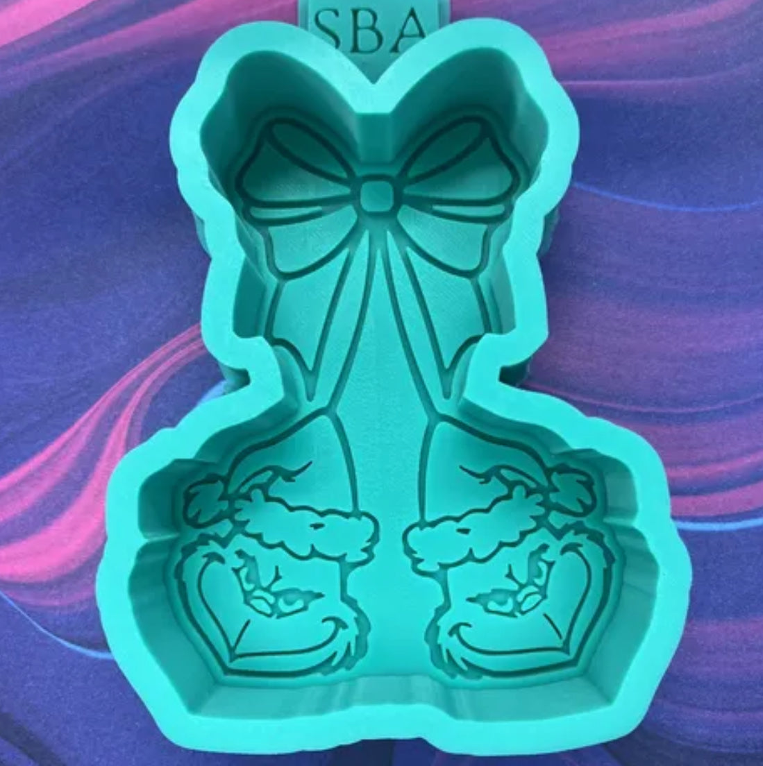 Christmas Freshie - Silicone - Molds