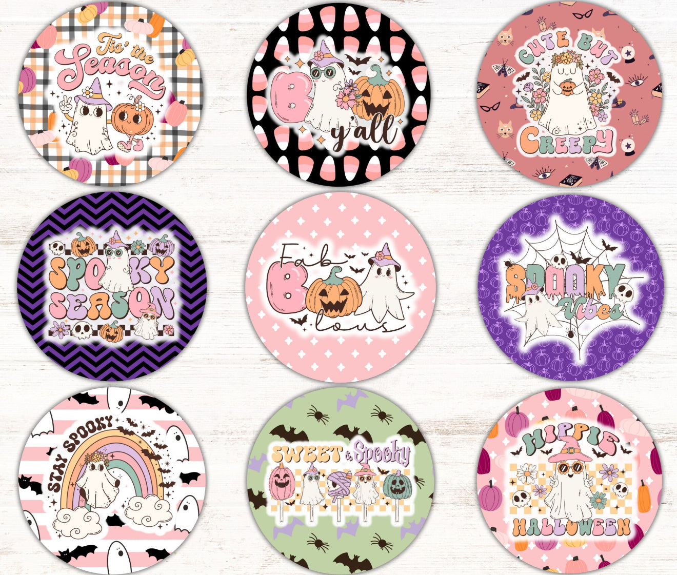 Halloween - Cardstock 2.5 - Freshie