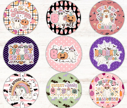 Halloween - Cardstock 2.5 - Freshie