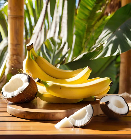 Banana Cabana - Scented Aroma Beads
