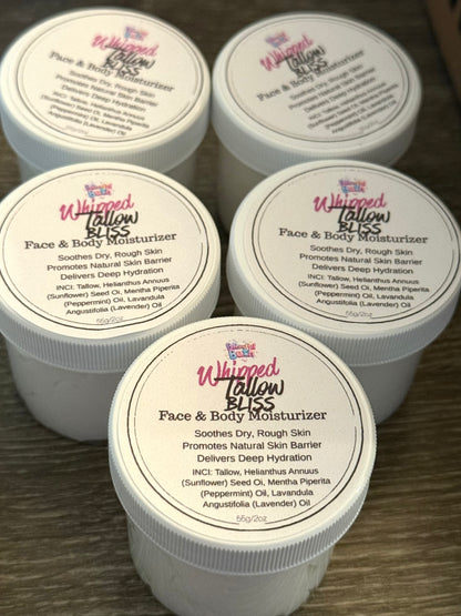 Whipped Tallow Bliss Balm