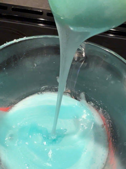 Body Wash & Gentle Bubble Bath