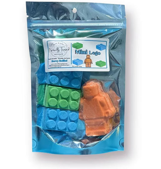 Mini Block Hybrid Mold