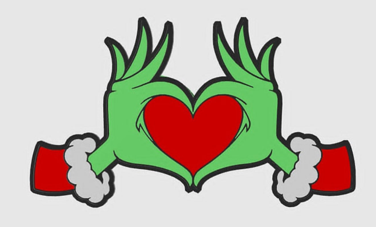 Seasonal - Car Freshener Refillable - 3D Printed - Vent Clip