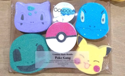 Catch Them All - Hybrid - Bath Bomb Molds