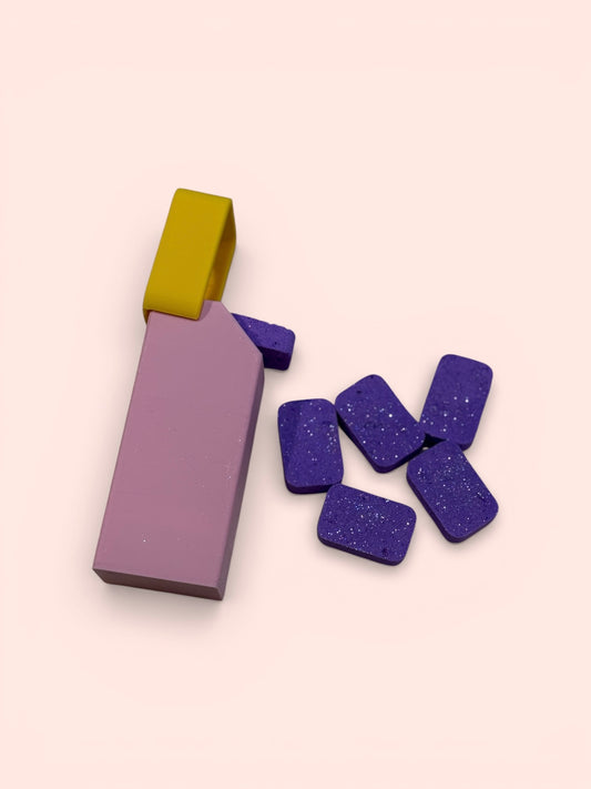 Pop N Fizz - Bath Bomb Dispenser