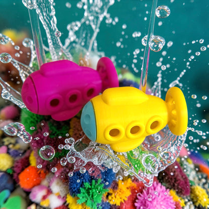 Submarine - Bath Dust - Fizz Floater