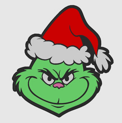 Seasonal - Car Freshener Refillable - 3D Printed - Vent Clip