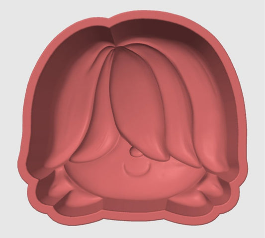 Mystery - Pop - Hybrid - Bath Bomb Mold