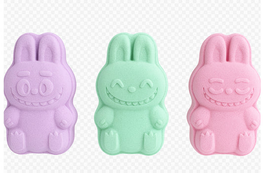 Lab BooBoo- Vacuum Molds