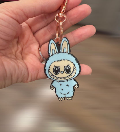 LalaBoo - Keychains- 3D Printed