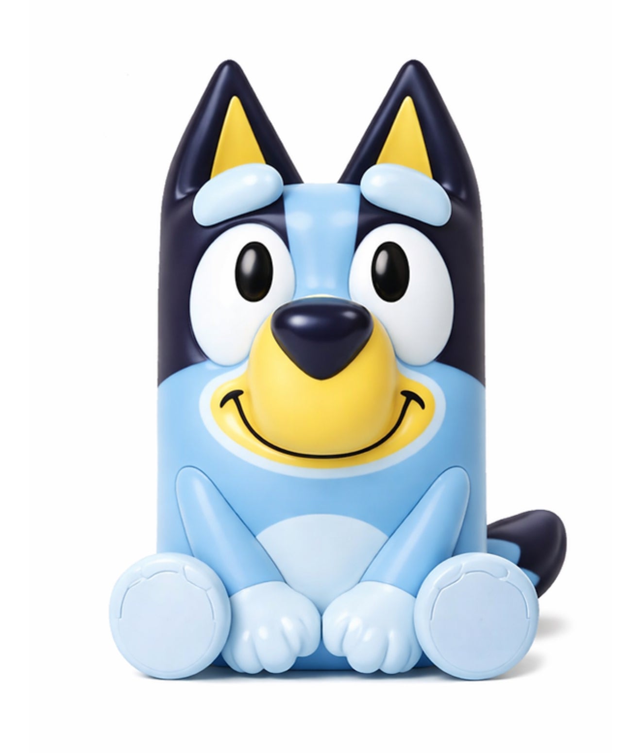 Blue Dog - Hybrid - Bath Bomb Mold