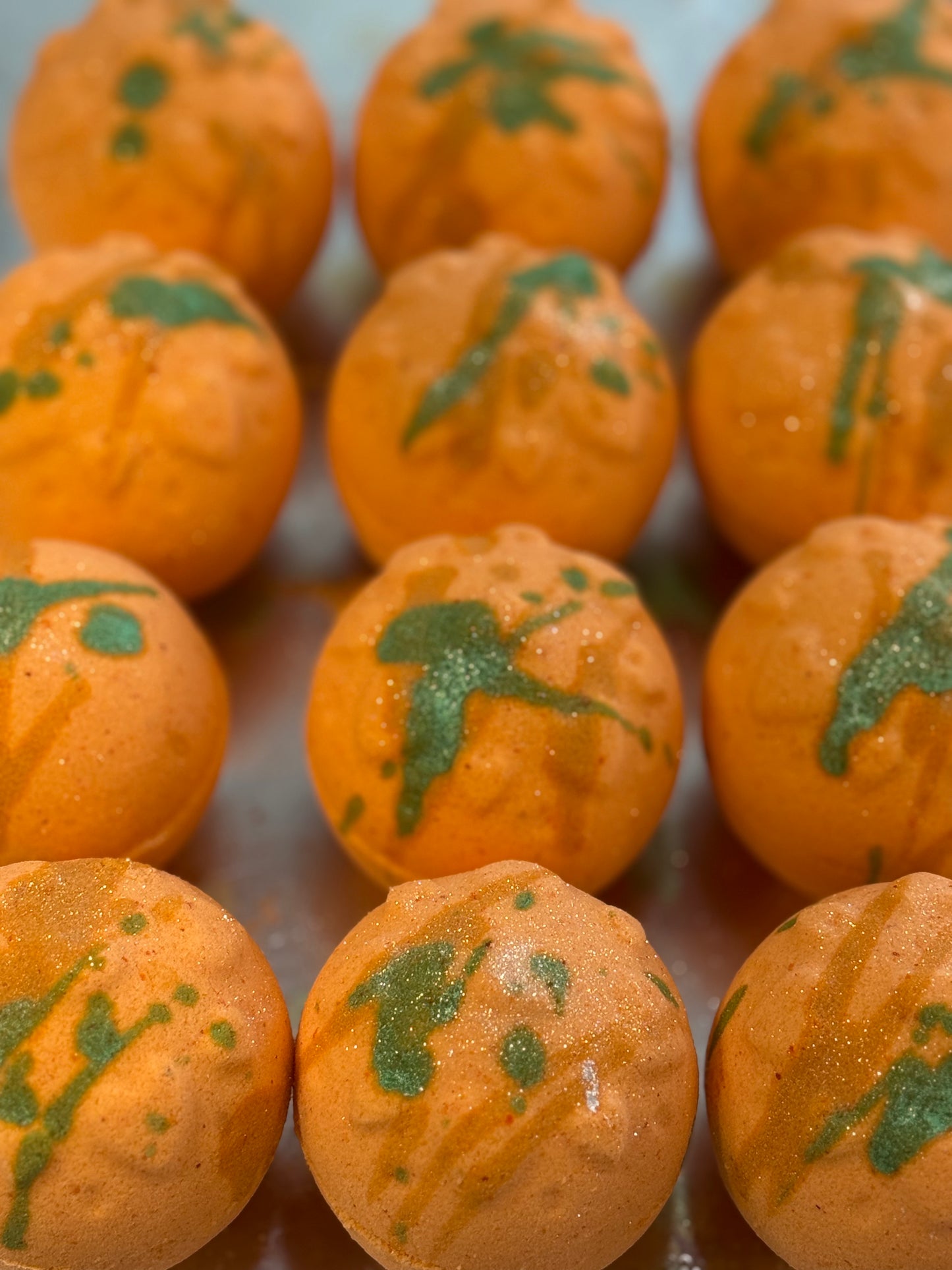 Orange Creamsicle - Bath Bomb