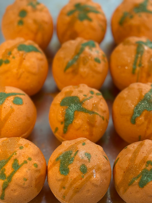 Orange Creamsicle - Bath Bomb
