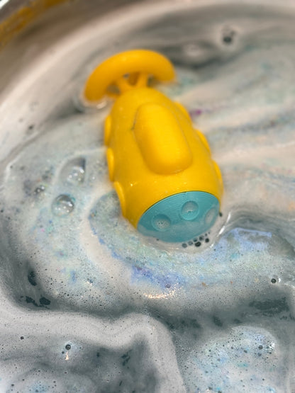 Submarine - Bath Dust - Fizz Floater