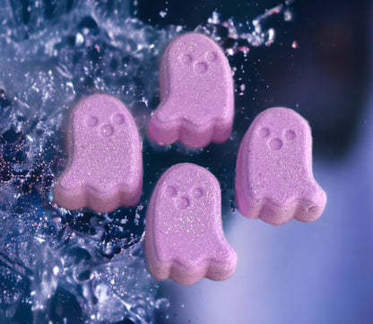 Halloween Minis - Vacuum - Bath Bomb Molds