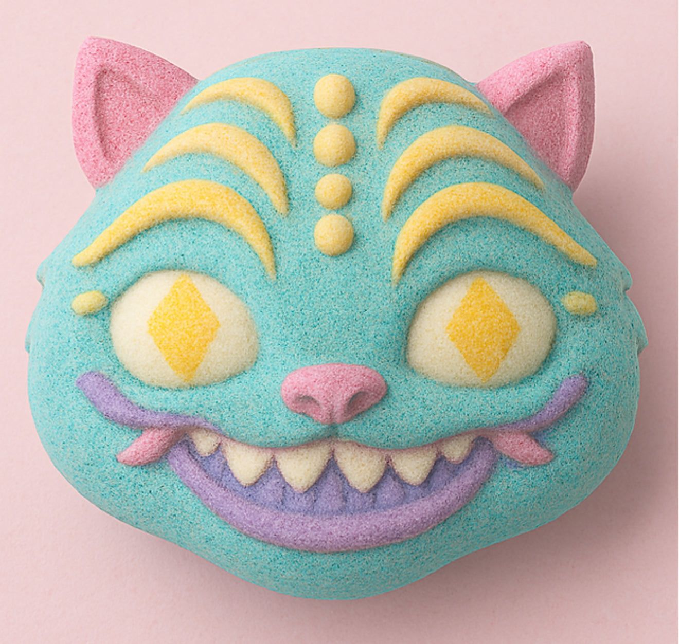 Tiger Face - Hybrid - Bath Bomb Mold