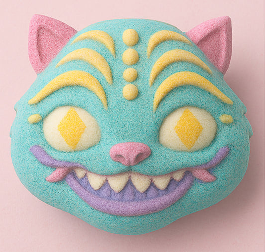 Tiger Face - Hybrid - Bath Bomb Mold