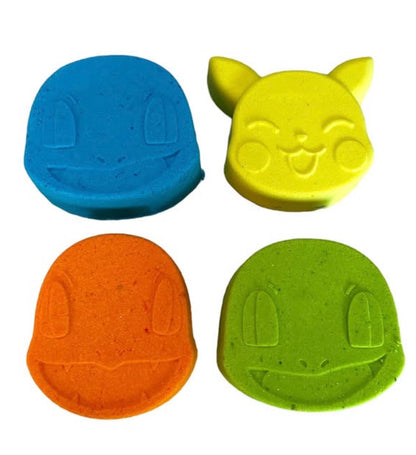 Catch Them All - Hybrid - Bath Bomb Molds