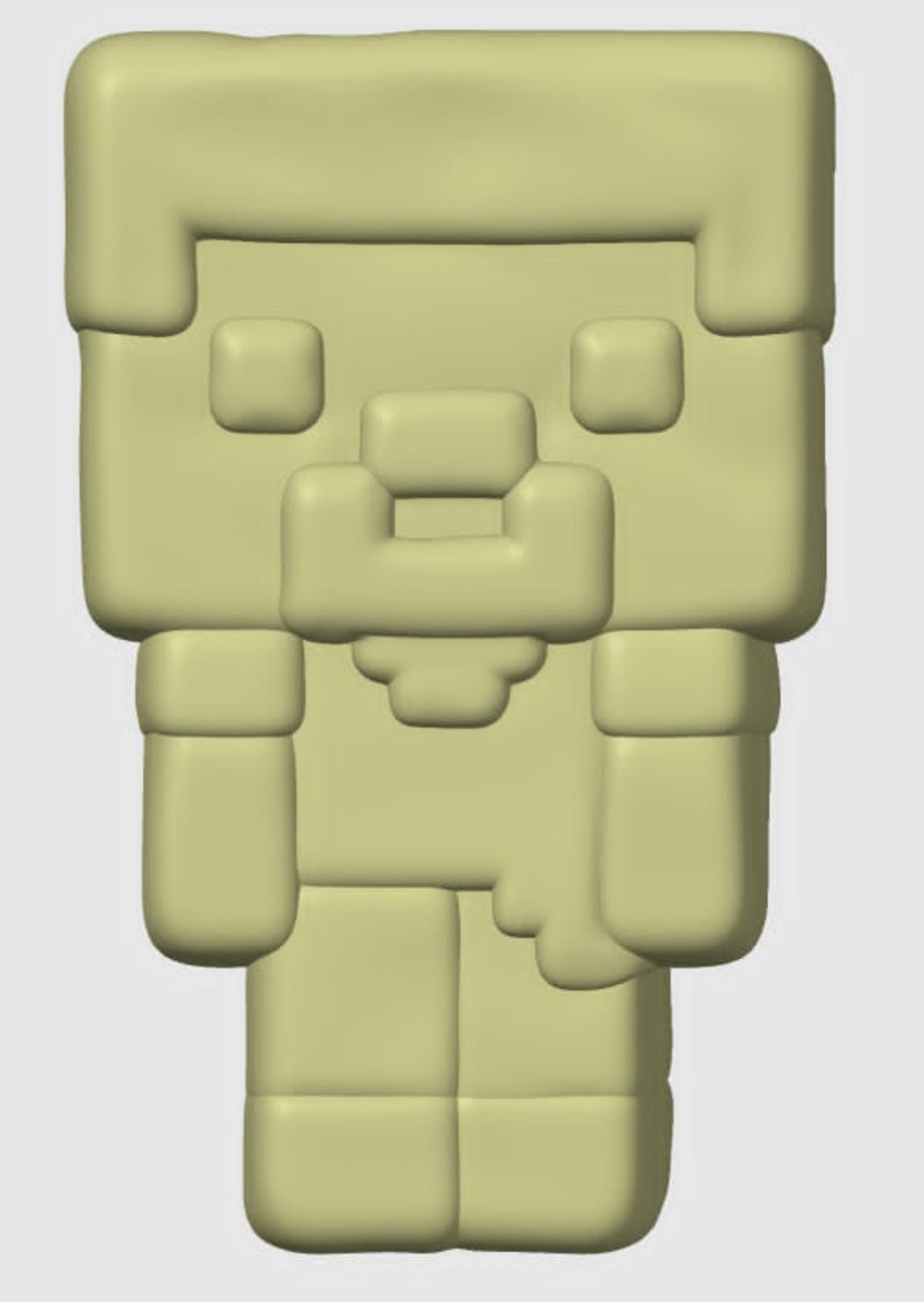 Mine Crafter - Hybrid - Bath Bomb Mold