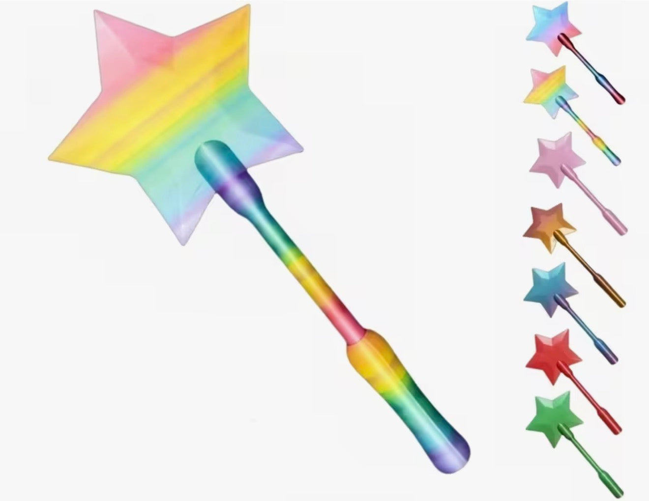 Tap Toy Pay -  Credit Card - Wand