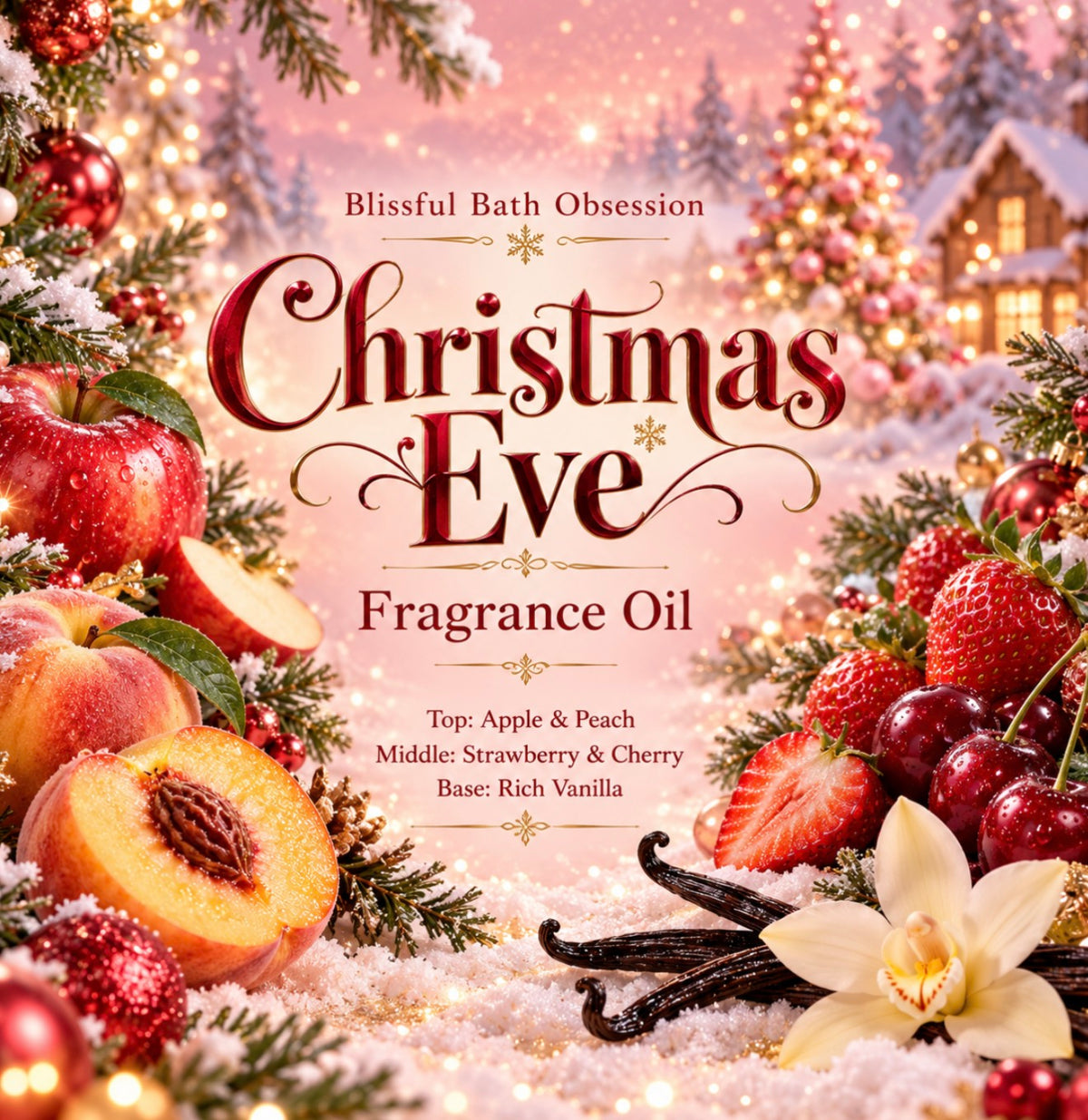 Aroma Beads - Scented - Christmas EVE