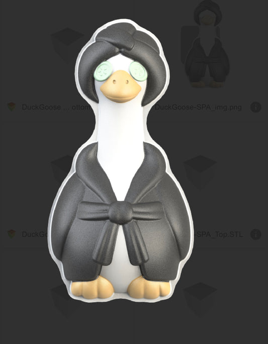 Spend $100 - Freebie - Boujee Goose  Hybrid Mold