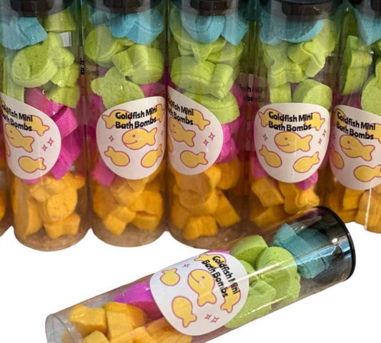 Goldfish Hybrid Mold