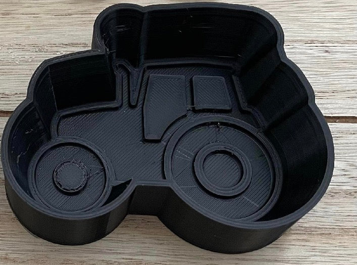 Tractor Hybrid - Hand Mold