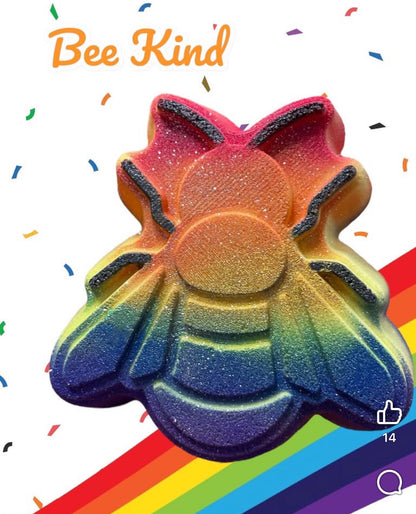 Bumblebee Hybrid Mold