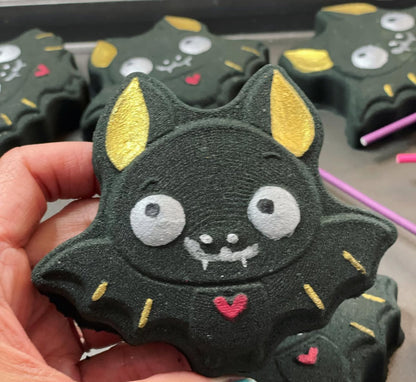 Cute Bat Vacuum Form Molds