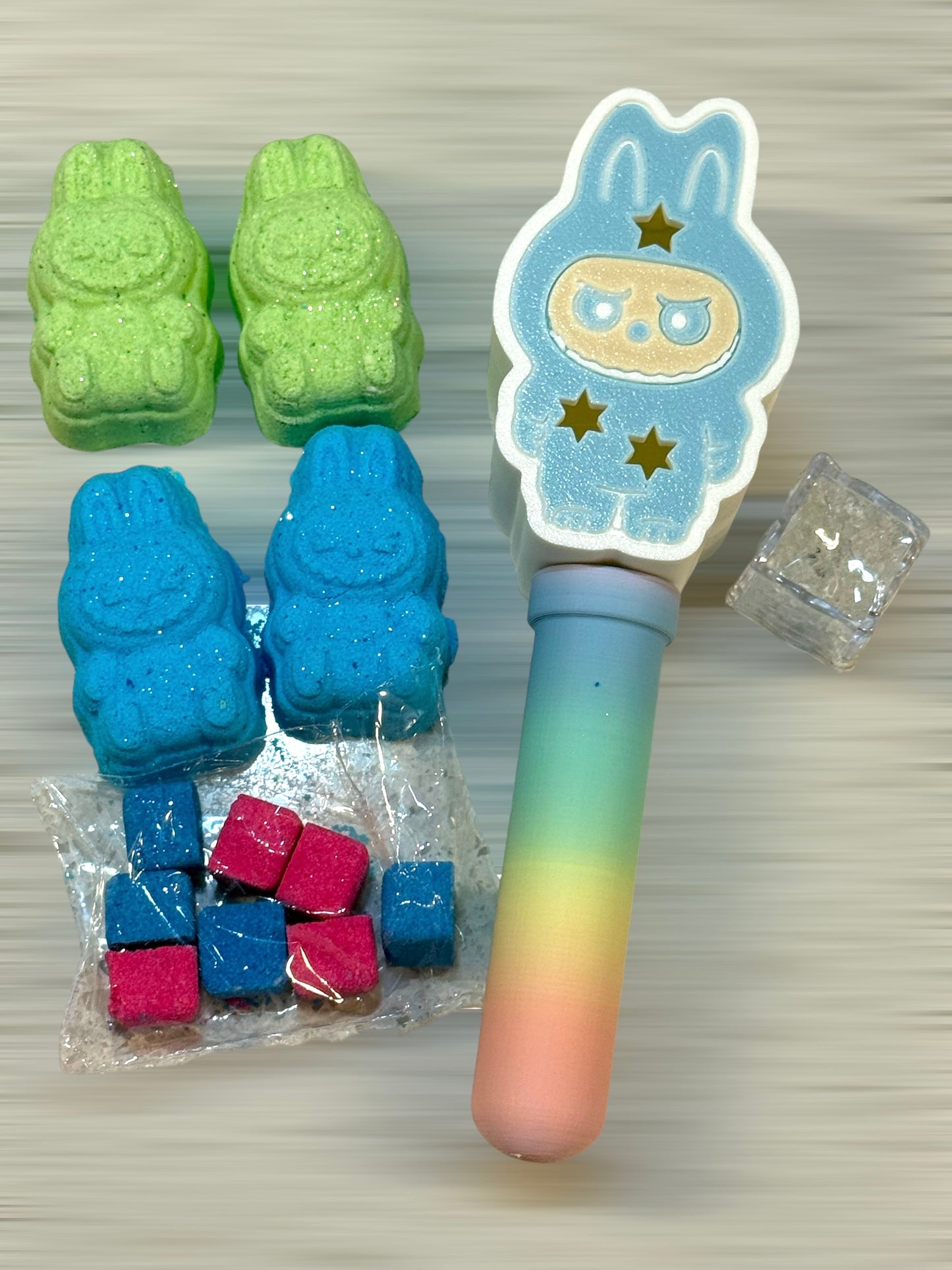 LalaBoo - Magical Bath Wand