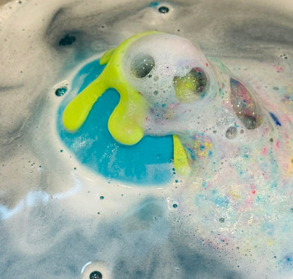 Volcano - Bath Dust - Fizz Holder